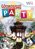 WordJong Party (Nintendo Wii)